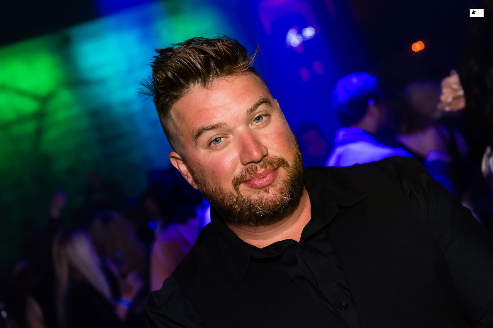Behind the scenes of a Michael Willis Events production
